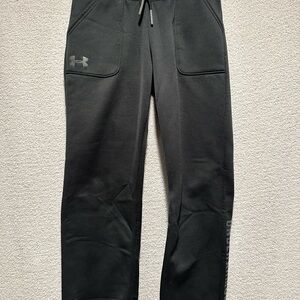 Under Armour Kids Black Pants